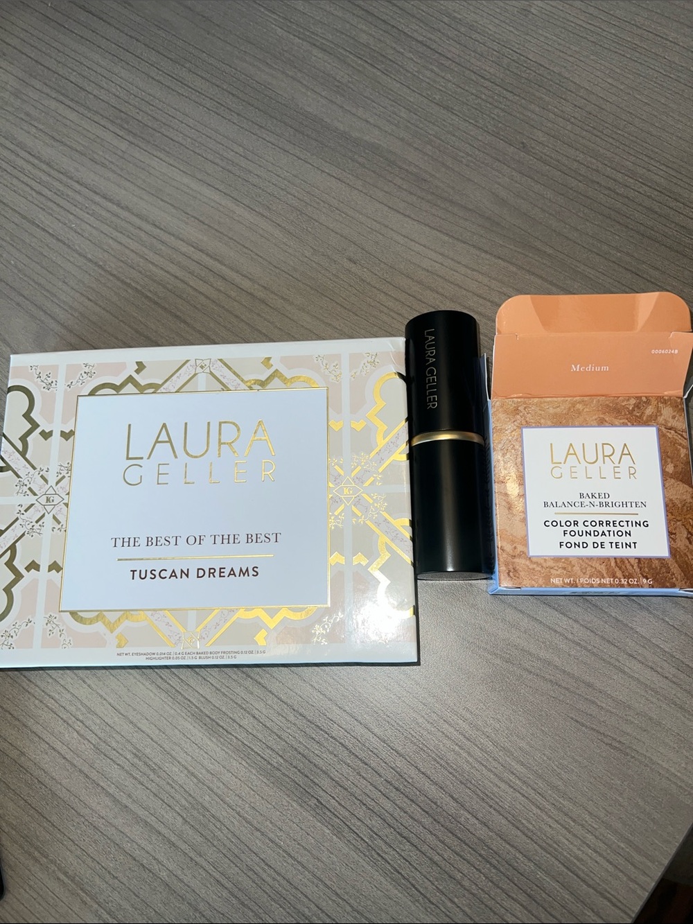 Laura Geller NEW